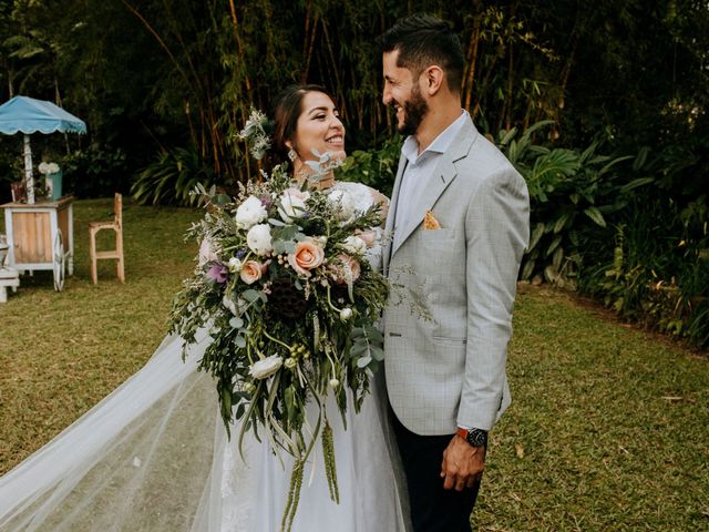 El matrimonio de Joel y Fanny en Bucaramanga, Santander 24