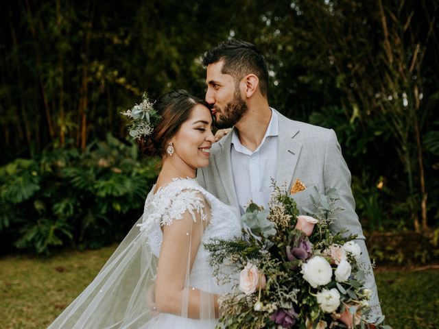 El matrimonio de Joel y Fanny en Bucaramanga, Santander 25