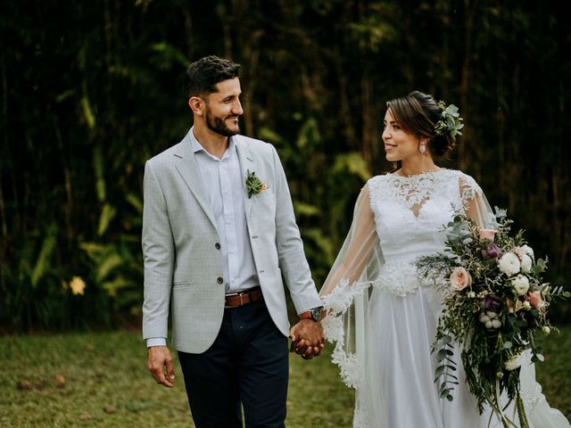 El matrimonio de Joel y Fanny en Bucaramanga, Santander 28