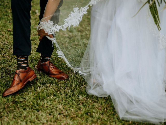 El matrimonio de Joel y Fanny en Bucaramanga, Santander 29