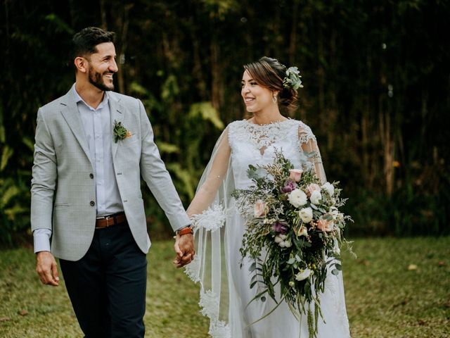 El matrimonio de Joel y Fanny en Bucaramanga, Santander 30