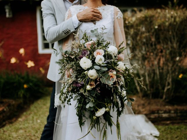 El matrimonio de Joel y Fanny en Bucaramanga, Santander 32