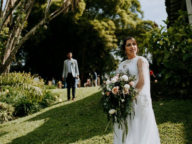 El matrimonio de Joel y Fanny en Bucaramanga, Santander 34