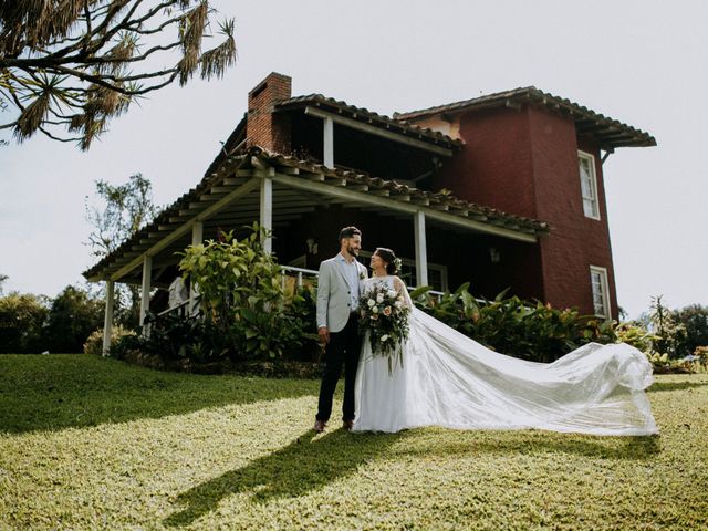 El matrimonio de Joel y Fanny en Bucaramanga, Santander 35