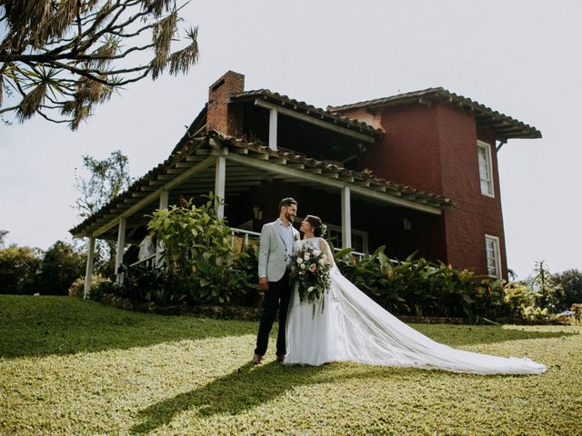 El matrimonio de Joel y Fanny en Bucaramanga, Santander 36