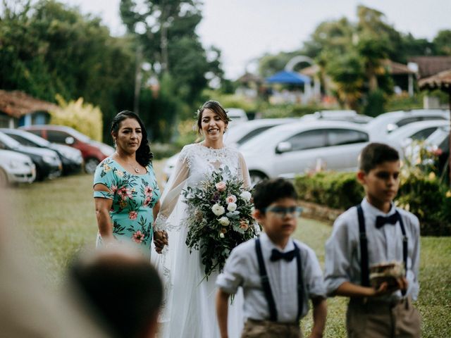 El matrimonio de Joel y Fanny en Bucaramanga, Santander 39