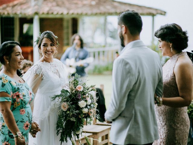 El matrimonio de Joel y Fanny en Bucaramanga, Santander 40