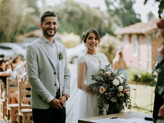 El matrimonio de Joel y Fanny en Bucaramanga, Santander 41