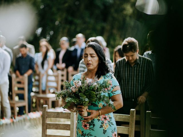 El matrimonio de Joel y Fanny en Bucaramanga, Santander 43