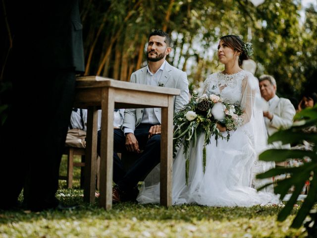 El matrimonio de Joel y Fanny en Bucaramanga, Santander 44