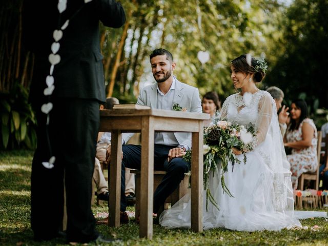 El matrimonio de Joel y Fanny en Bucaramanga, Santander 45