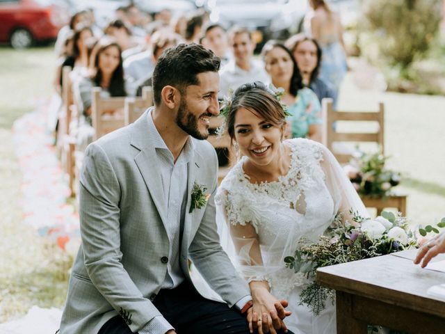 El matrimonio de Joel y Fanny en Bucaramanga, Santander 47