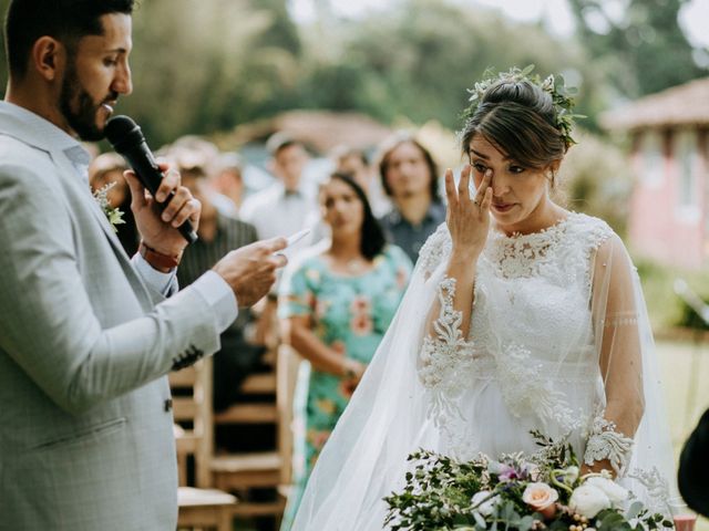 El matrimonio de Joel y Fanny en Bucaramanga, Santander 48