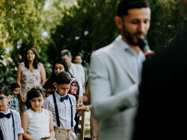 El matrimonio de Joel y Fanny en Bucaramanga, Santander 50