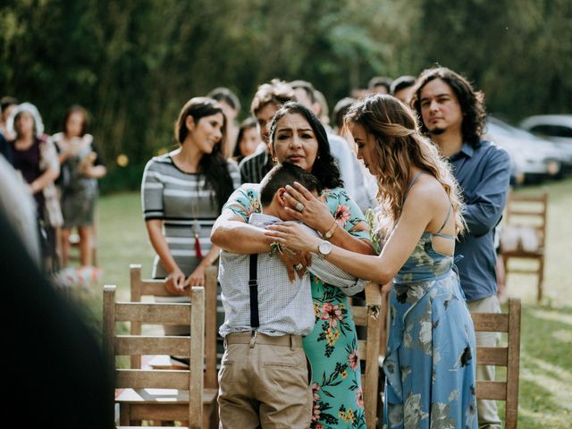 El matrimonio de Joel y Fanny en Bucaramanga, Santander 53