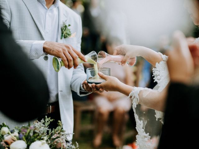 El matrimonio de Joel y Fanny en Bucaramanga, Santander 54