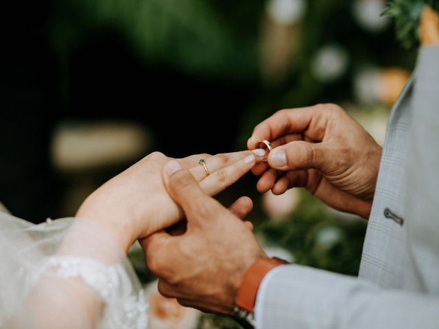 El matrimonio de Joel y Fanny en Bucaramanga, Santander 58