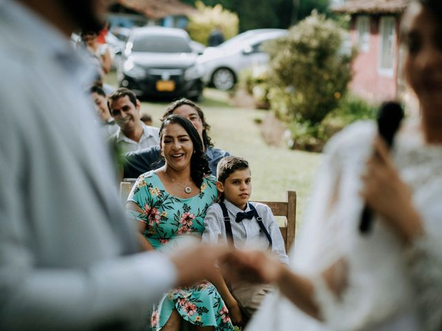 El matrimonio de Joel y Fanny en Bucaramanga, Santander 60