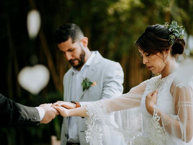 El matrimonio de Joel y Fanny en Bucaramanga, Santander 61