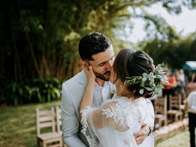 El matrimonio de Joel y Fanny en Bucaramanga, Santander 62