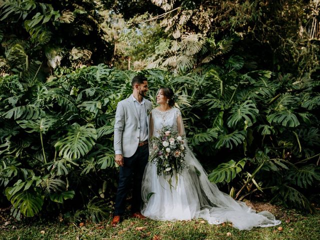 El matrimonio de Joel y Fanny en Bucaramanga, Santander 65