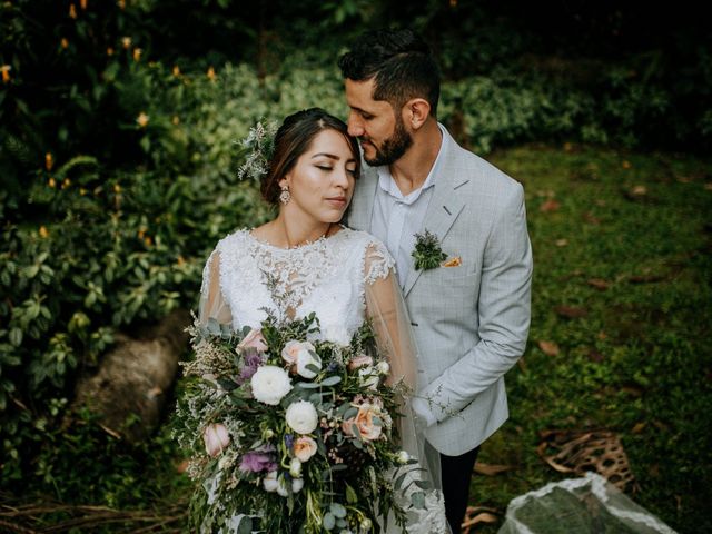 El matrimonio de Joel y Fanny en Bucaramanga, Santander 67