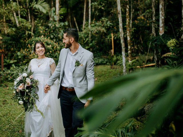 El matrimonio de Joel y Fanny en Bucaramanga, Santander 68