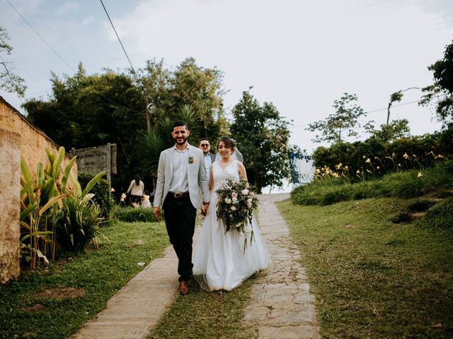 El matrimonio de Joel y Fanny en Bucaramanga, Santander 71