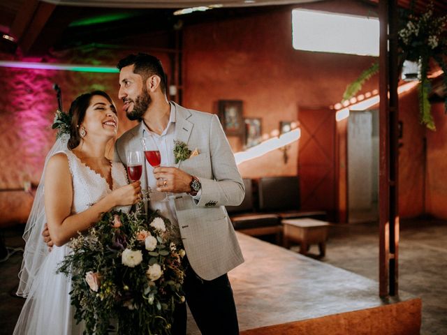 El matrimonio de Joel y Fanny en Bucaramanga, Santander 72