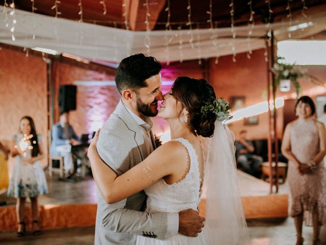 El matrimonio de Joel y Fanny en Bucaramanga, Santander 74