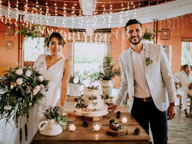 El matrimonio de Joel y Fanny en Bucaramanga, Santander 75