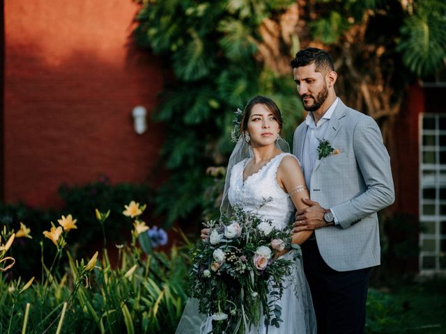 El matrimonio de Joel y Fanny en Bucaramanga, Santander 77