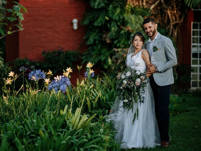 El matrimonio de Joel y Fanny en Bucaramanga, Santander 78