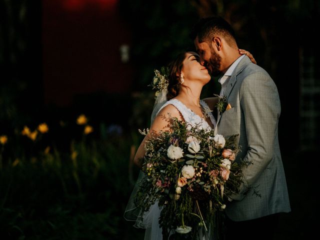 El matrimonio de Joel y Fanny en Bucaramanga, Santander 79