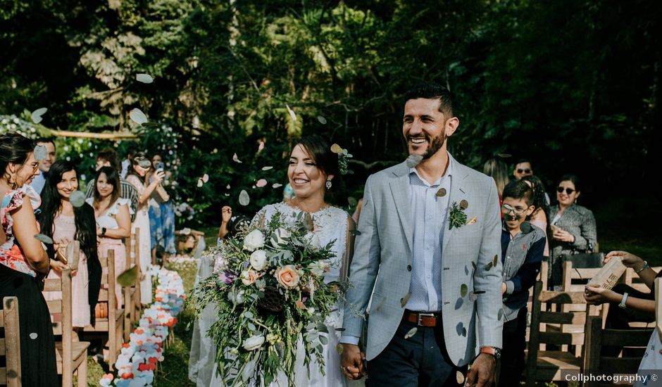 El matrimonio de Joel y Fanny en Bucaramanga, Santander