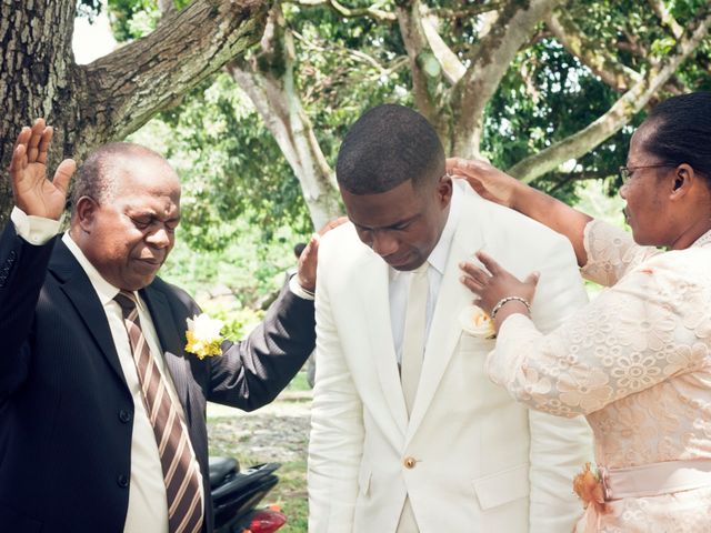 El matrimonio de Herseir y Erika en Cali, Valle del Cauca 13