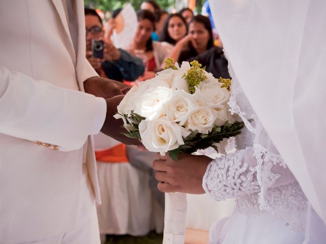 El matrimonio de Herseir y Erika en Cali, Valle del Cauca 1