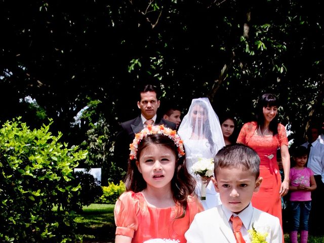 El matrimonio de Herseir y Erika en Cali, Valle del Cauca 20