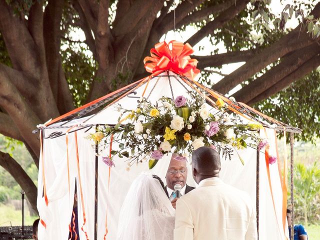 El matrimonio de Herseir y Erika en Cali, Valle del Cauca 25