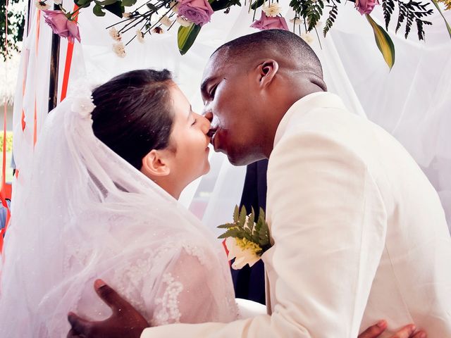 El matrimonio de Herseir y Erika en Cali, Valle del Cauca 29