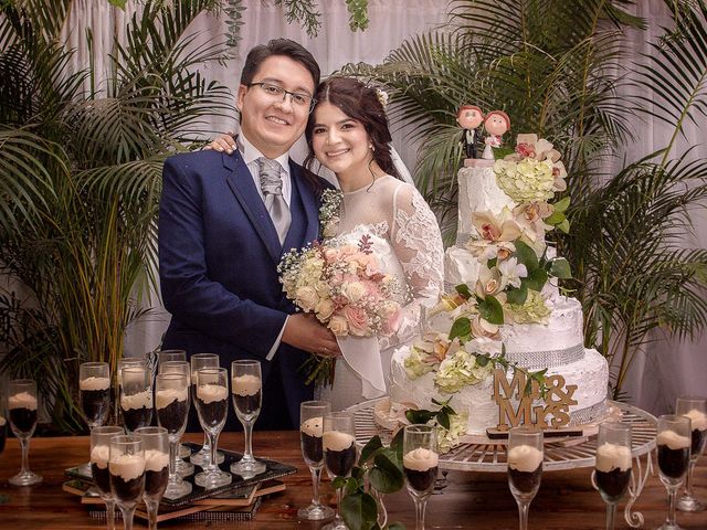 El matrimonio de Andrés y Claudia en Chía, Cundinamarca 3