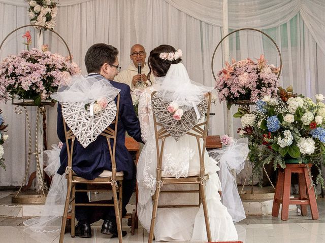 El matrimonio de Andrés y Claudia en Chía, Cundinamarca 4