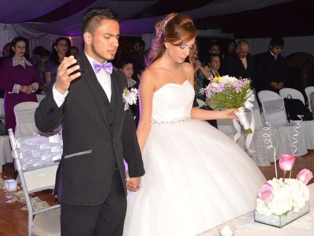 El matrimonio de Brian y Karen en Bogotá, Bogotá DC 8