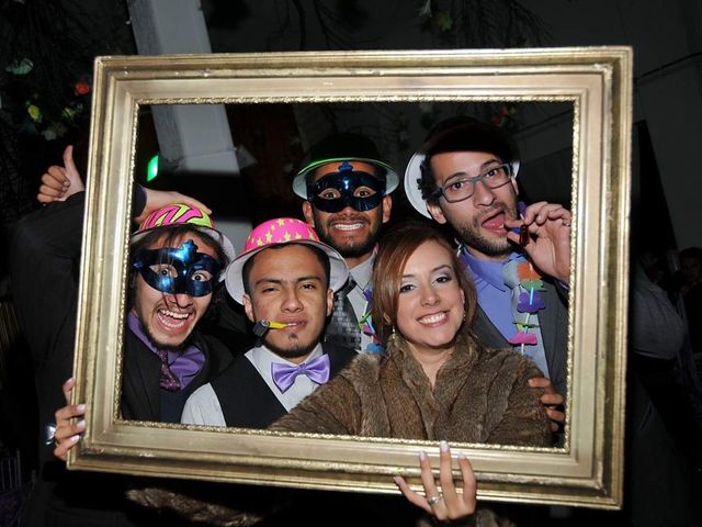 El matrimonio de Brian y Karen en Bogotá, Bogotá DC 18