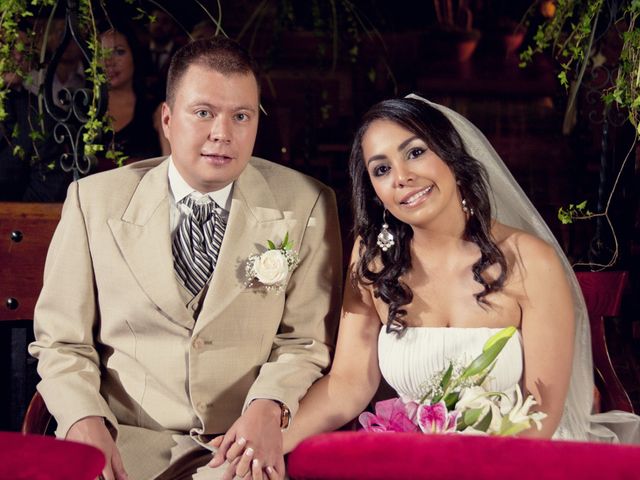 El matrimonio de Luis Fernando y Johanna en Cali, Valle del Cauca 2