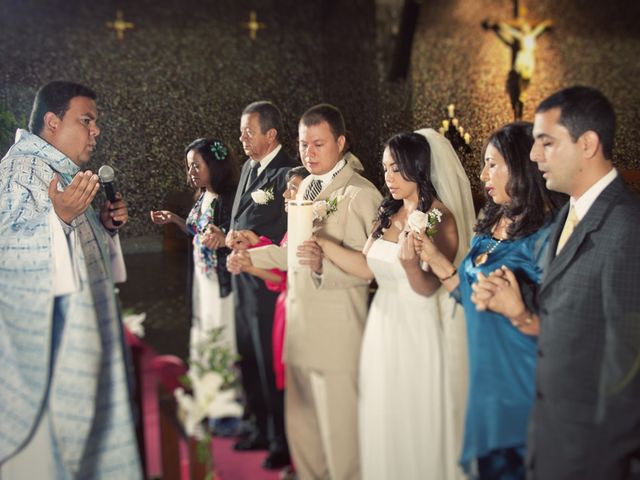 El matrimonio de Luis Fernando y Johanna en Cali, Valle del Cauca 7