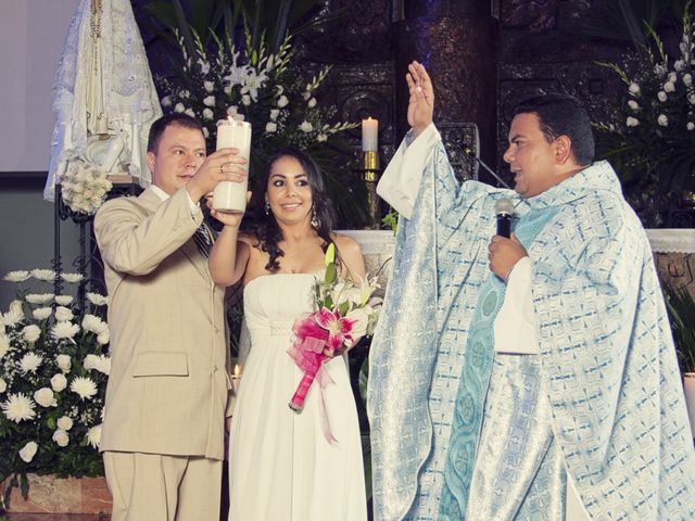 El matrimonio de Luis Fernando y Johanna en Cali, Valle del Cauca 10