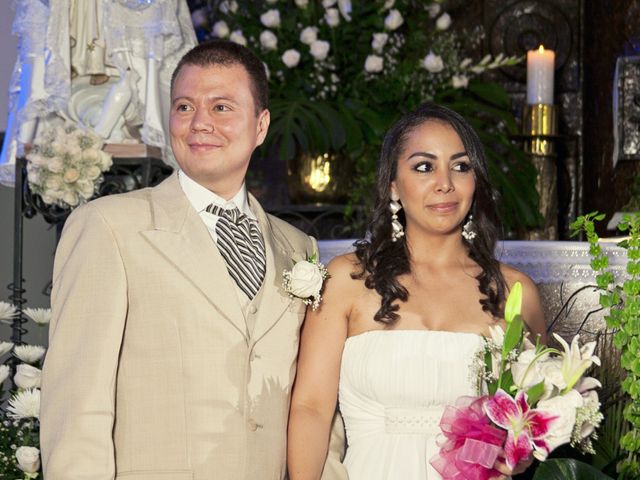El matrimonio de Luis Fernando y Johanna en Cali, Valle del Cauca 11