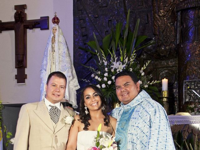 El matrimonio de Luis Fernando y Johanna en Cali, Valle del Cauca 12
