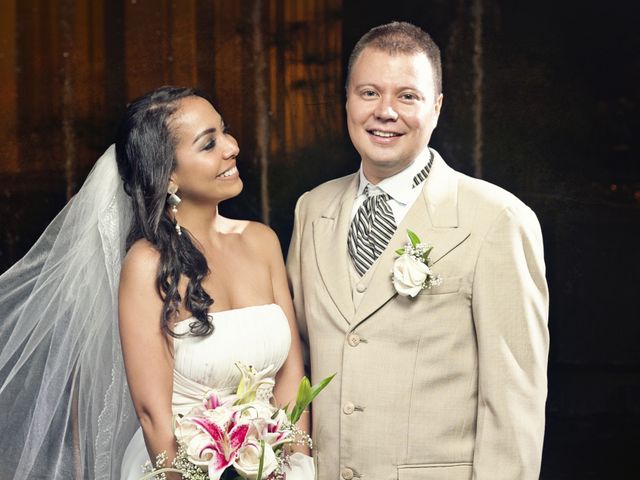 El matrimonio de Luis Fernando y Johanna en Cali, Valle del Cauca 16